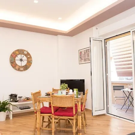 Apartment Delizioso All'aurelio