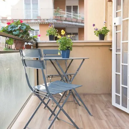 Delizioso All'aurelio Appartement