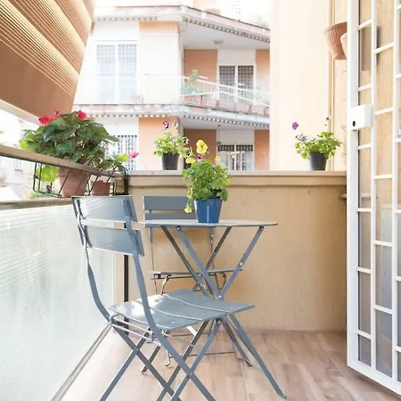 Daire Delizioso All'aurelio Roma